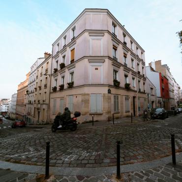 Hôtel Scarlett